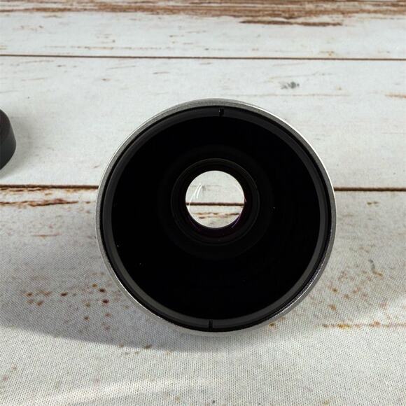 Sony 0.7x Wide Angle Conversion Lens VCL-HG0725 - Picture 5 of 6